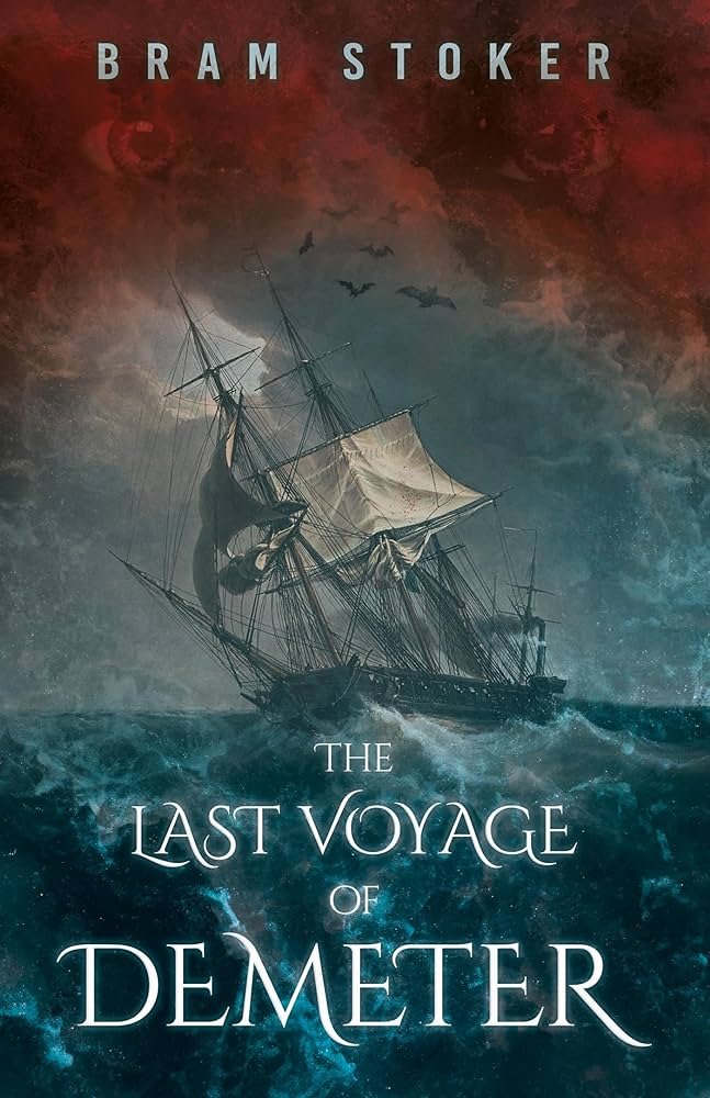 The Last Voyage of the Demeter - VJ Junior